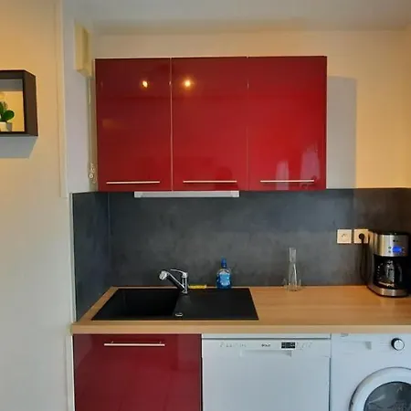 T3 Entierement Renove - 5 Couchages Apartament *