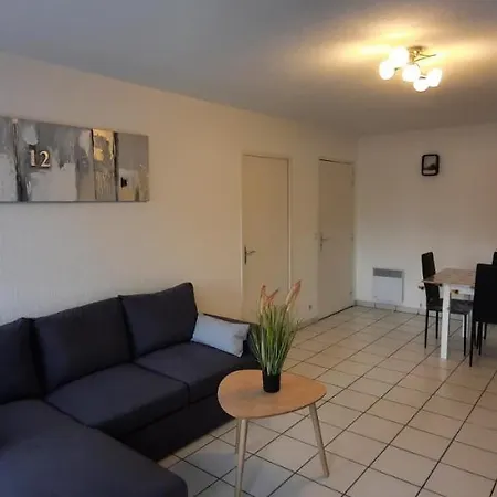T3 Entièrement Rénové - 6 Couchages * Lourdes